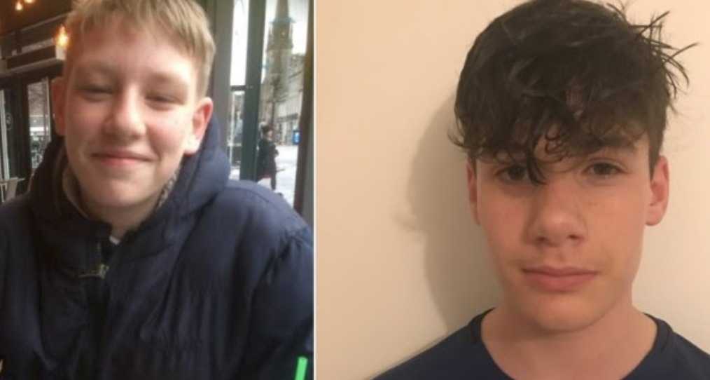 Appeal To Find Two Missing Alton Teenagers