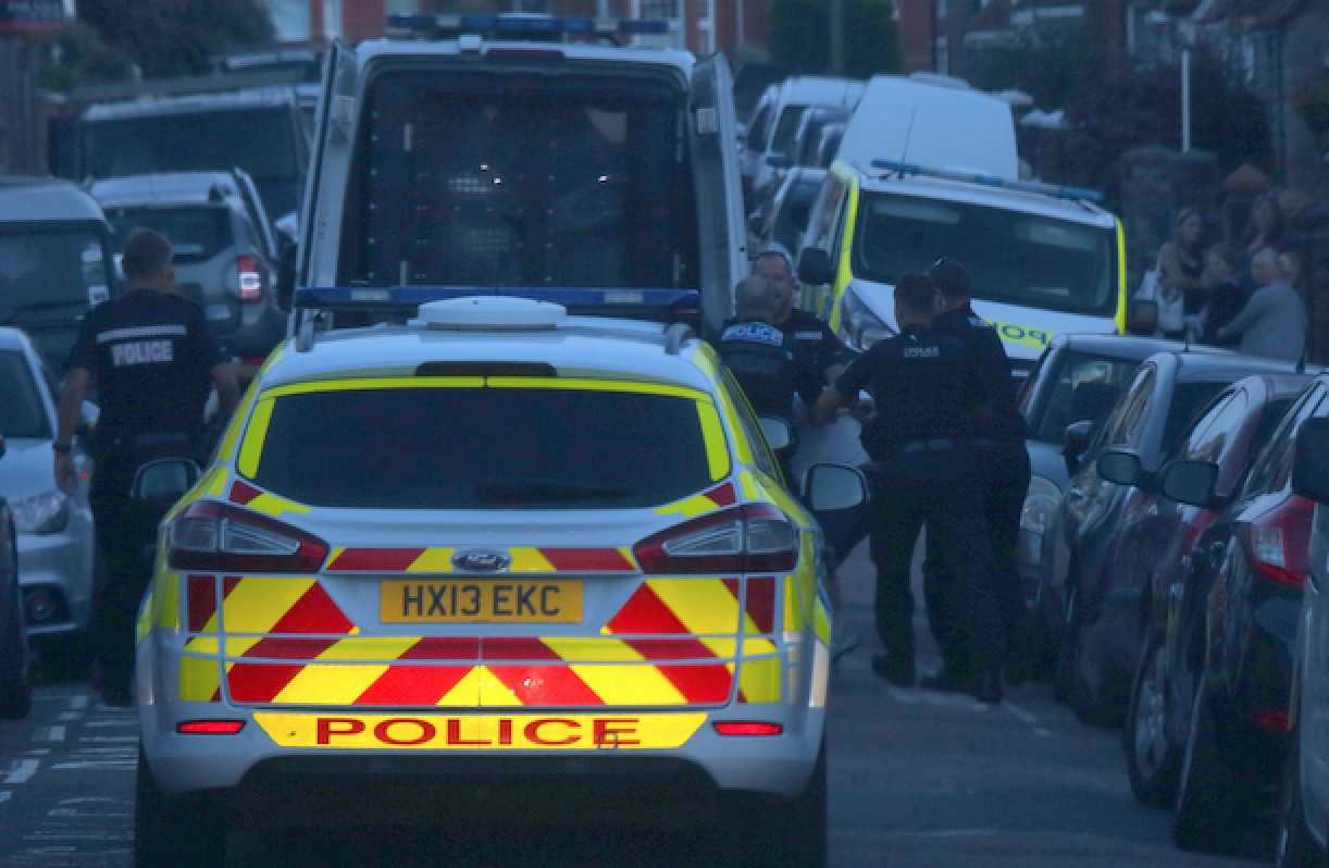 Police Called To East Cowes Property