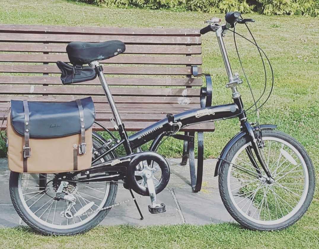 Bike Stolen During Canterbury Robbery