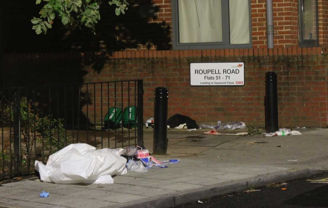 Man Stabbed Multiple Times Is Lewisham