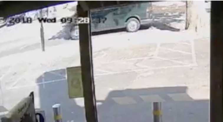 Police Investigation Fails To Notice Lucy's  Killer On Push Bike In Released Cctv