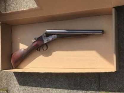 Man Charged With Firearms Offences In Pre  Notting Hill Carnival Operation