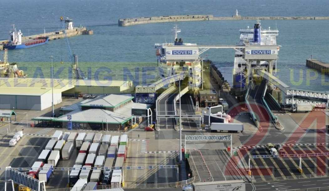 Two Detained For Terror Offences At The Port Of Dover