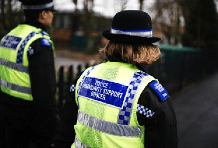 In Grimsby, A Newborn Baby Boy Has Discovered  Dump In A Wheelie Bin With His Umbilical Cord Still Attached