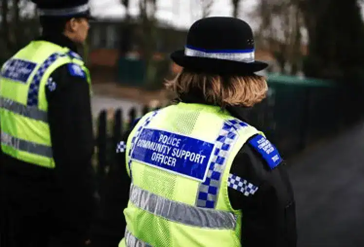 Newborn Baby Boy Found Abandoned in Garden Bin on Quiet Grimsby Street