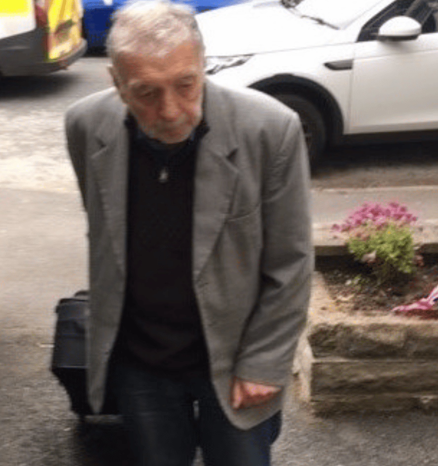 Have You Seen The Missing Scarborough Man?