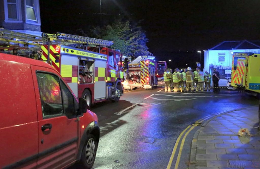 Former Drug Addict  In Stolen Car Escapes Prison After Driving Around Wrong Way Down One Way System