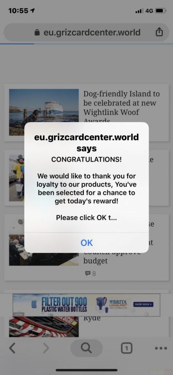 Newsquest Websites Compromised By Security Breach