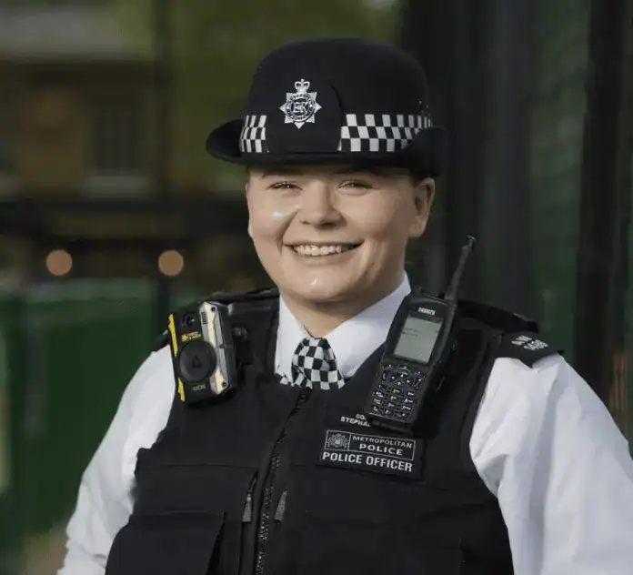 Stabbed Hero PC Stephanie Clarke Chases Knife Teens in Westminster – Nominated for Bravery Award
