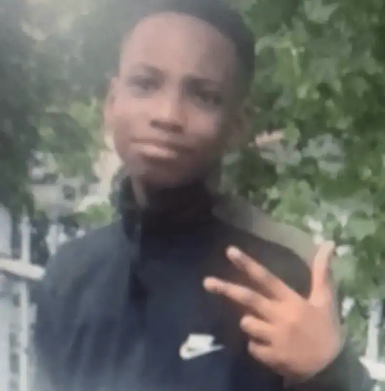 Isaiah, 14, has gone missing from Hillingdon