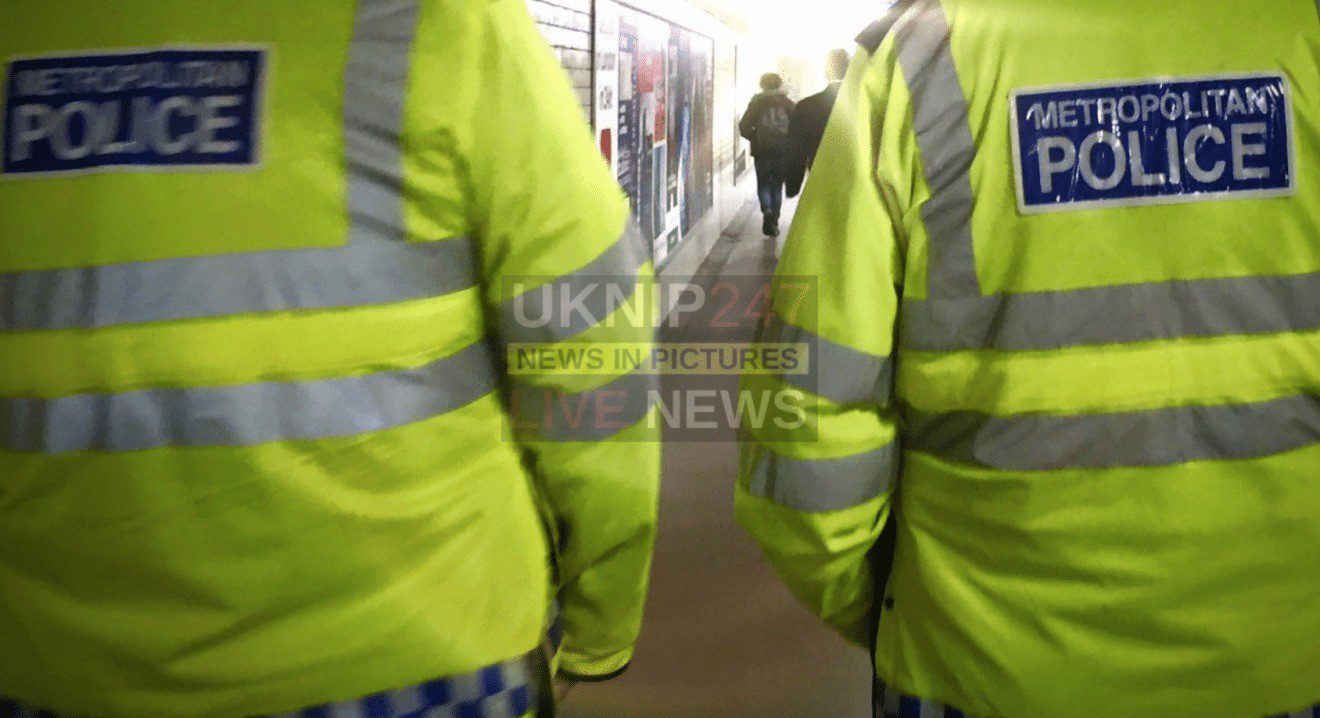 Man Stabbed In Broad-daylight In Westminster