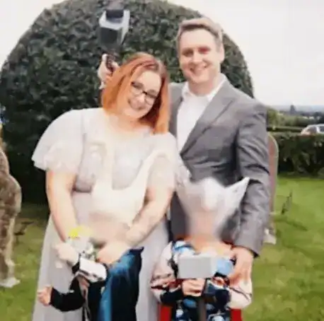 The Man Who Murdered Jennifer And Stephen Chapple Was Sentenced To At Least 38 Years In Prison Today (tuesday, 21 June)