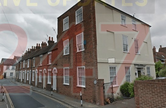 Two Suspected Lead Thieves Arrested