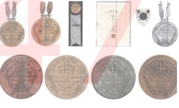 Property Stolen In A Burglary In Monks Risborough