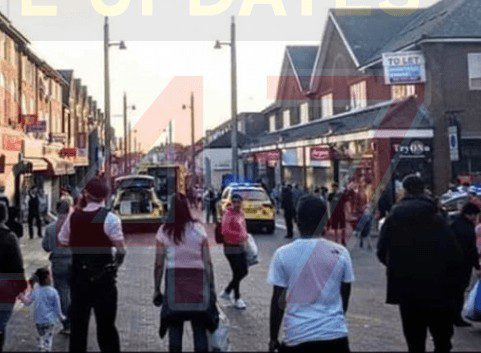 Man Fighting For His Life After Street Attack