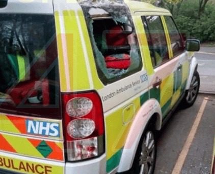 Teenage Girl Hospitalised After Collision with Car in South East London