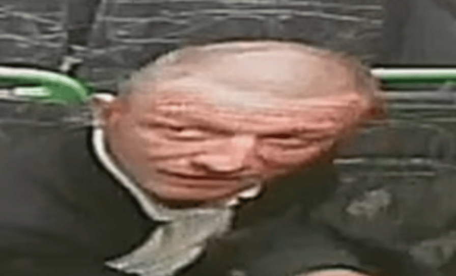Detectives Investigating A Sexual Assault On A London Bus Have Released A Photograph Of A Man They Want To Identify
