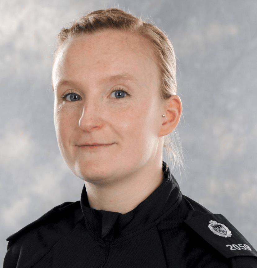 Two Norfolk Police Officers Have Been Nominated For A Police Bravery Awards After Safely Apprehending A Gun-wielding Man Intent On Ending His Life In A'shootout.