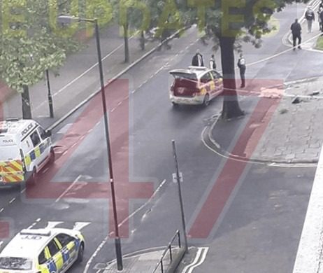 Man Dies In Fall From Height In Southwark