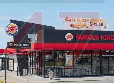 Burger King Submit Planning Application  To Open  Restaurant On The Isle Of Wight