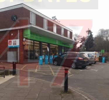 Man Assaulted And Robbed After Being Held At Knifepoint In Bagshot