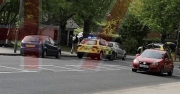 Man Discovered With Stab Wounds On The Grange Estate In East Finchley