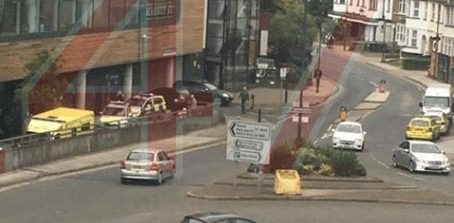 Teenager  Rushed To Hospital After Being Stabbed In Harrow