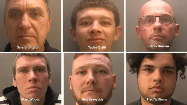 Liverpool County Lines Boss Yacine Djalti Jailed Nearly 10 Years for Heroin and Crack Supply in Cumbria