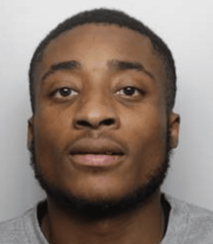 Sonachi Obasi, Aged 22, Of Invicta Grove, Northolt, London, Was Sentenced To Three Years In Prison At Aylesbury Crown Court