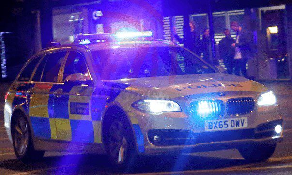 Woman Remains Critical After Tower Hamlets Collision