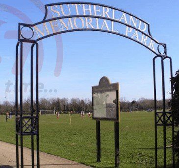 Assault And Robbery In Sutherland Memorial Park In Burpham, Guildford