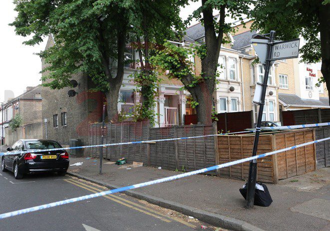 A Man Has Died After Being Stabbed In Forest Gate In The Early Hours Of This Morning