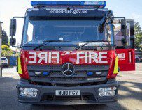 Probe Launched After Man Rescued From Burning  Property In Hornsey