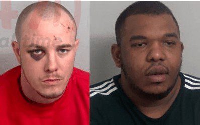Two Men Who Were Found In Possession Of Knife Following A Disturbance In Harlow Have Been Jailed