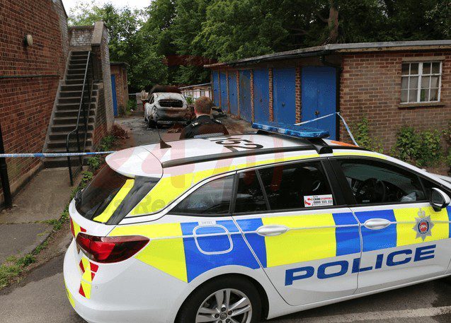 Man Dies After Turning Himself Into Fire Ball In Front Of Horrified Shoppers