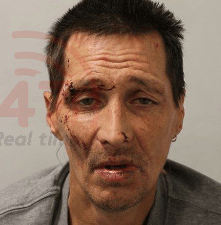 Suspended Prison Sentence  After Attacking Police Officer In Haringey