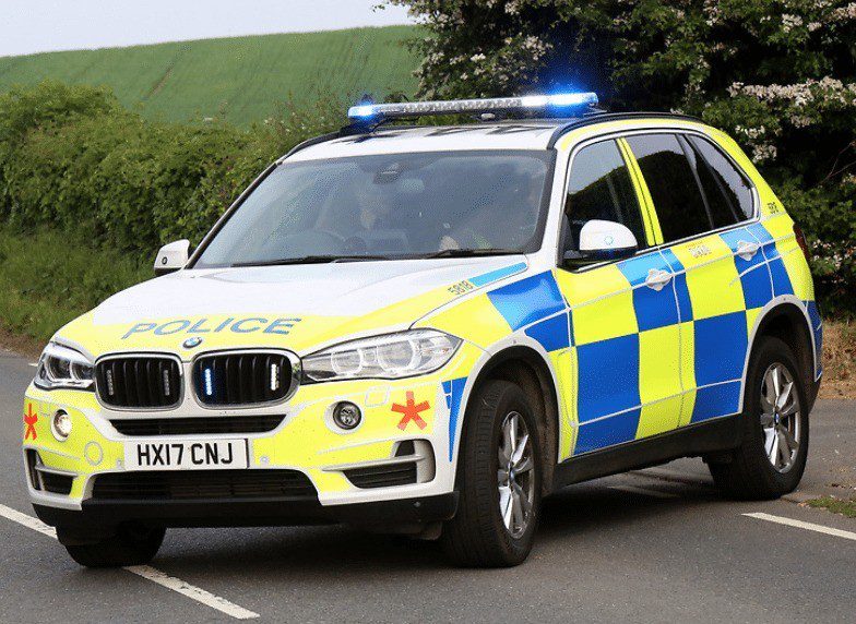 Emergency Services Called To Upton Grey Following Serious Collision