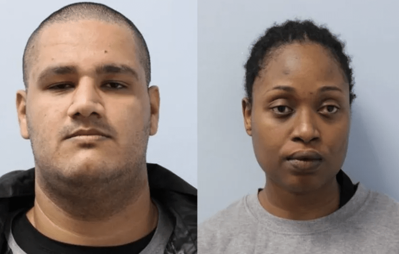 A Man And A Woman Have Been Jailed After A Police Investigation Found They Were Trafficking Young Women From Brazil To London To Exploit Them As Sex Workers