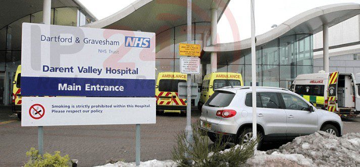 Officers Locate Mother Who Abandoned New-born Babyin Dartford