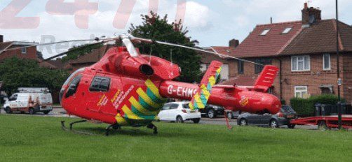 Five Year Old Boy Fighting For Life After Being Shot By His  Six Year Old Brother In Enfield
