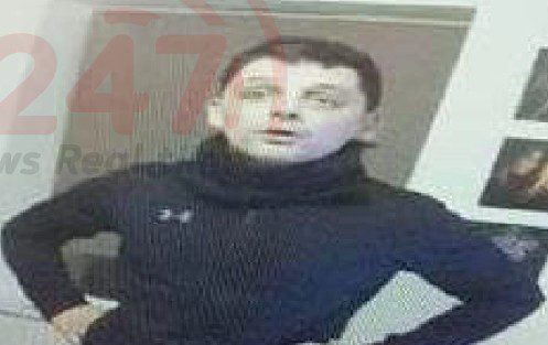 Reward Of £5k  Offered To Catch Prisoner Absconder Jason Sufi Who Stabbed Female Police Officer