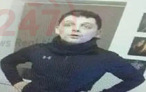 £5K Reward to Catch Jason Sufi: Dangerous Convict Who Stabbed Female Cop and Fled HMP Spring Hill