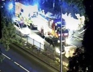 Man Dies Following  Three Vehicle Collision On The A4 Hammersmith