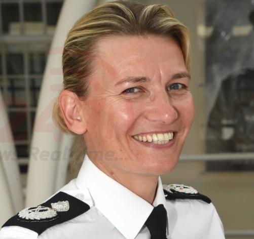 Hampshire Constabulary’s Deputy Chief Constable Has Been Honoured In The Queen’s Birthday Honours