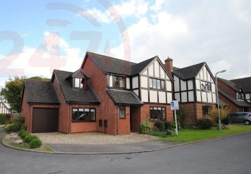 Thames Valley Police Is Appealing For Witnesses Following A Burglary In Wantage