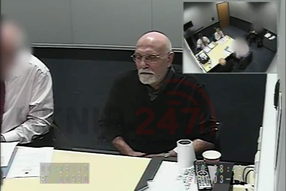 Paedophile Football Coach Bob Higgins Jailed For 24 Years