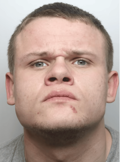 After An Unexpected Run-in With An Unmarked Police Car, A Burglar Cursed His Luck