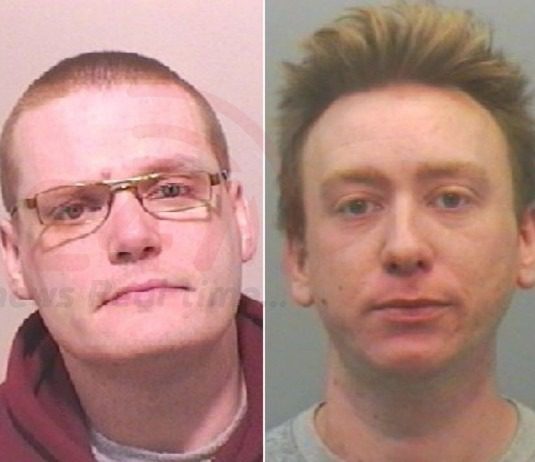 Sick Lovers Who Hosted Online Child Abuse Chatroom Jailed