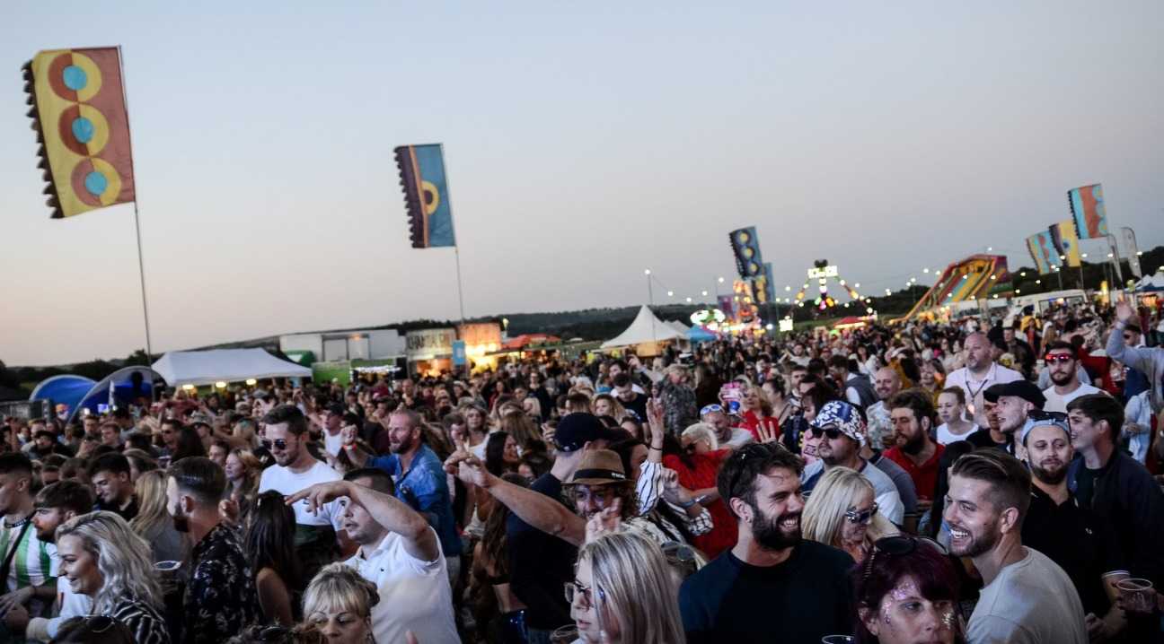 Coastguard Called After Fear Tent Had Floated Away