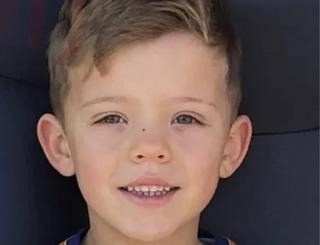 Two Charged With Manslaughter Of Seven Year Old Boy